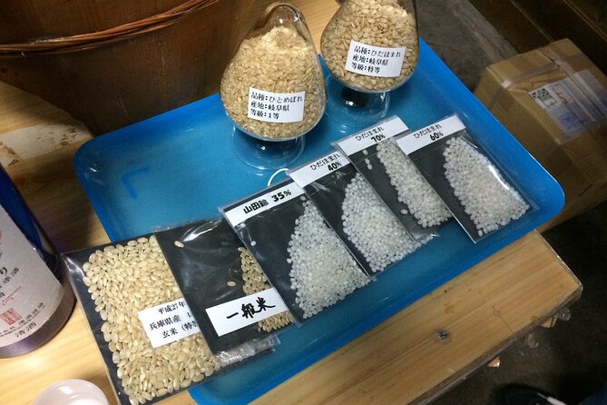 EXPERIENCE TAKAYAMA & LOCAL SAKE TASTING with explanation 1 HOUR! - Is $46.85 good value for one hour?