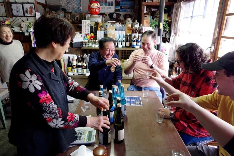Explore Matsumoto: Castle, Sake & Taste of Local Life - Key points at a glance
