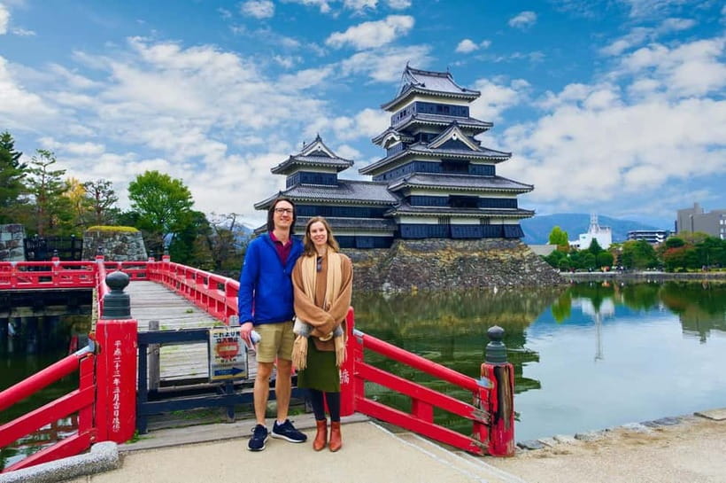 Explore Matsumoto: Castle, Sake & Taste of Local Life - What the $112 price includes