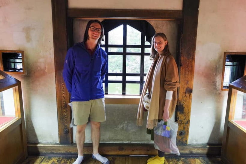 Explore Matsumoto: Castle, Sake & Taste of Local Life - Pace, walking, and practical limits