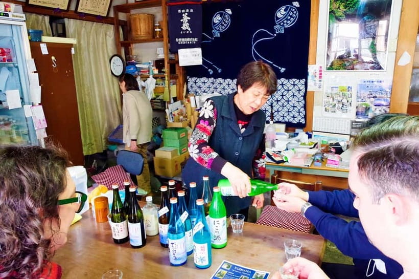 Explore Matsumoto: Castle, Sake & Taste of Local Life - Who should book this experience
