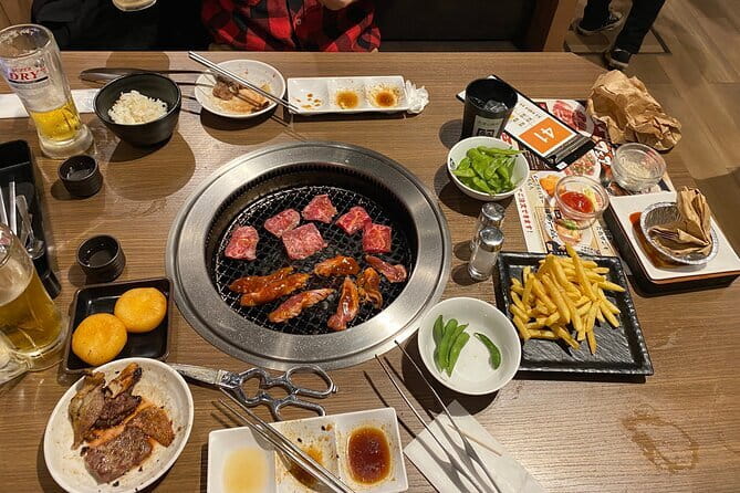 Fukuoka Evening Tours: Yatai, Izakaya, Karaoke and more - Meeting Andy Near Hakata Station