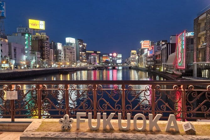 Fukuoka Evening Tours: Yatai, Izakaya, Karaoke and more - Tenjin After Dark, From Department Stores to Small Bars