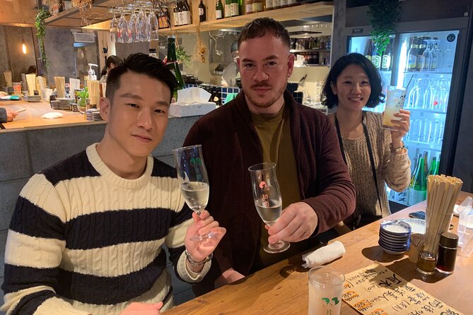 Fukuoka Hakata Sake and Gastronomic Delicacies Tour - The second stop and the value of comparison