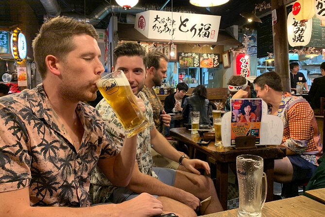 Fukuoka Hakata Sake and Gastronomic Delicacies Tour - Who will get the most from this tour?