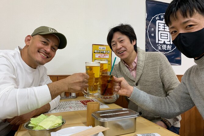 Fukuoka Hakata Sake and Gastronomic Delicacies Tour - Practical timing and booking advice