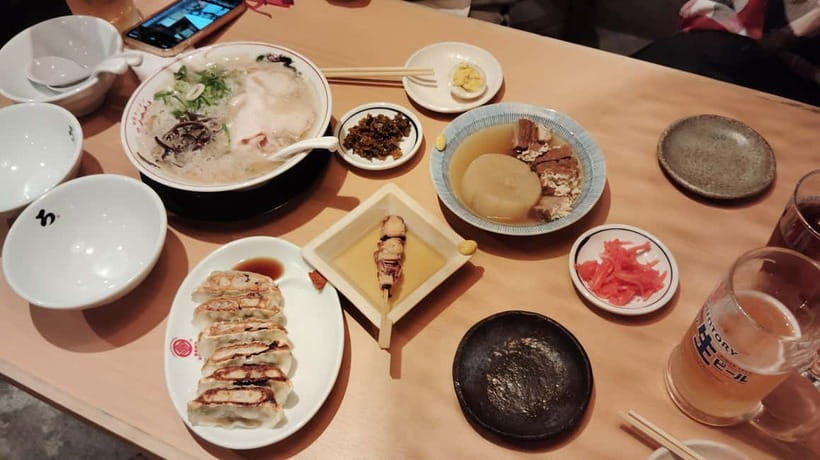 Fukuoka: Night Tours - Yatai, Yakiniku & Izakaya Adventures - Key points to know before booking