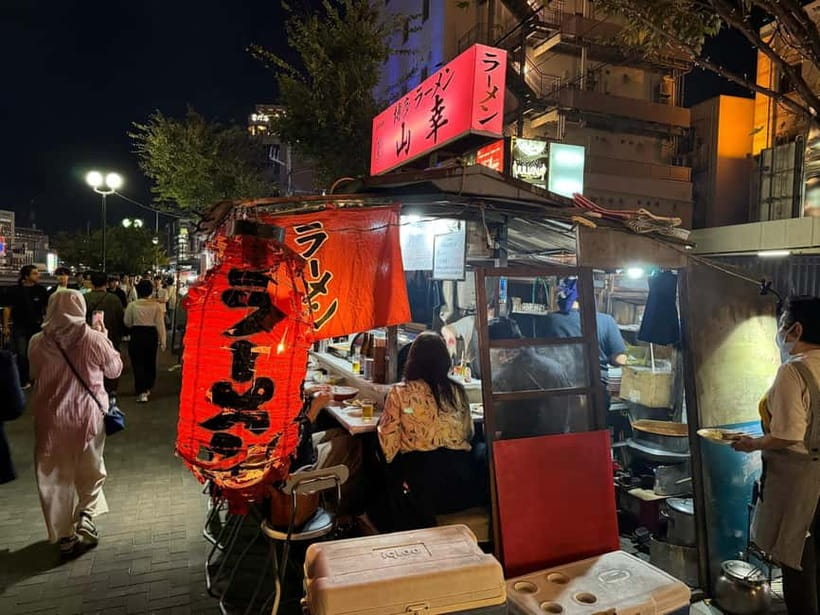 Fukuoka: Night Tours - Yatai, Yakiniku & Izakaya Adventures - Tailored bar hopping in Nakasu and Tenjin