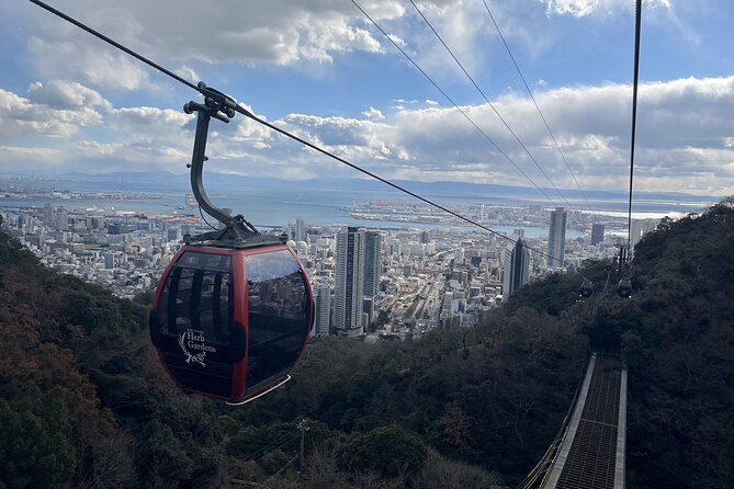 Full Day Walking Tour Around Kobe Mountains Sea and Sake - Key points to know before booking