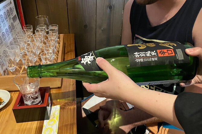 Fushimi Kyoto Walking Tour with Sake Tasting and Canal Boat Ride - Why Fushimi works so well for a half-day outing