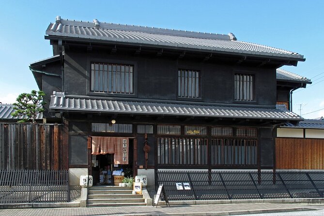 Fushimi Kyoto Walking Tour with Sake Tasting and Canal Boat Ride - Should you book the Fushimi canal and sake tour?