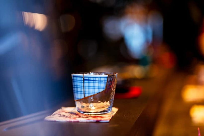 Ginza, Tokyo: Sake Experience with traditional vessels - Key points to know before booking
