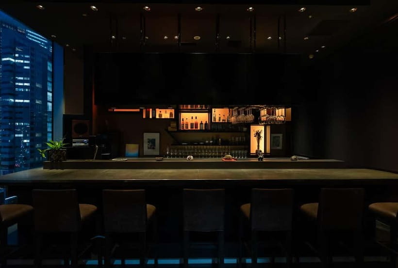 Ginza, Tokyo: Sake Experience with traditional vessels - Booking details that matter in practice
