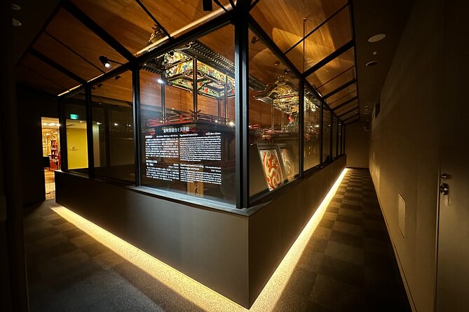 Heritage Town, Cuisine, Sake & Art: Explore Hokusai in Obuse - Key points at a glance