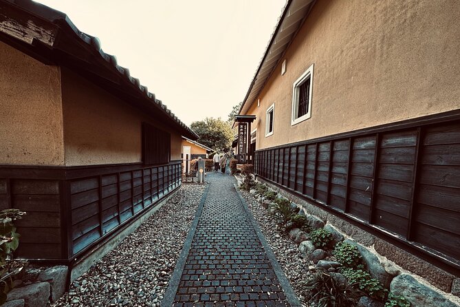 Heritage Town, Cuisine, Sake & Art: Explore Hokusai in Obuse - Why Obuse makes a fine half-day from Nagano