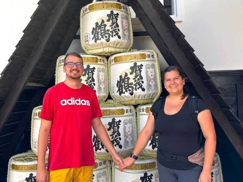 Hiroshima: Saijo Sake Tasting at 7 Breweries Guided Tour - Starting at Saijo Station