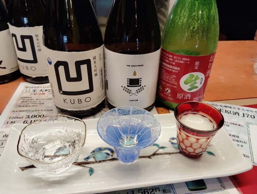 Hiroshima: Saijo Sake Tasting at 7 Breweries Guided Tour - Kamotsuru Brewery and the first tastings