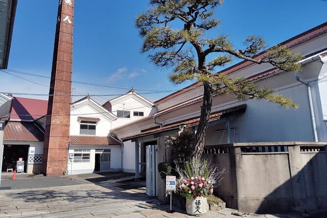 Hiroshima Saijo Sake Tasting Guided Tour - 7 Breweries in 2 Hours - Why Saijo makes a smart sake stop