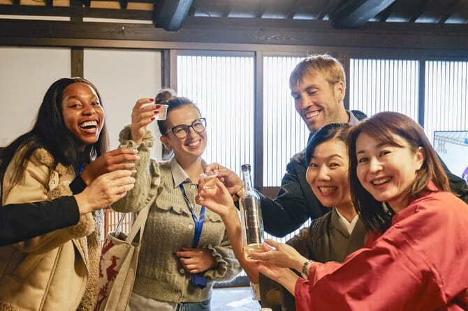 Hiroshima Saijo Sake Tasting Guided Tour - 7 Breweries in 2 Hours - Kirei and the local ingredient connection