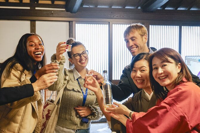 Hiroshima Saijo Sake Tasting Tour with visit to 7 Breweries - Key points before you book
