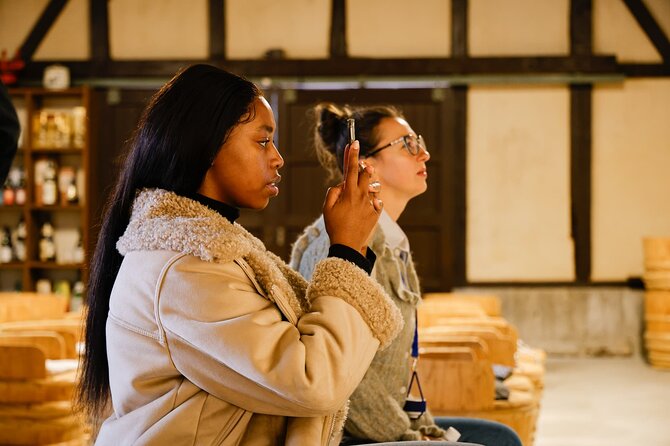 Hiroshima Saijo Sake Tasting Tour with visit to 7 Breweries - Why Saijo makes a good sake stop