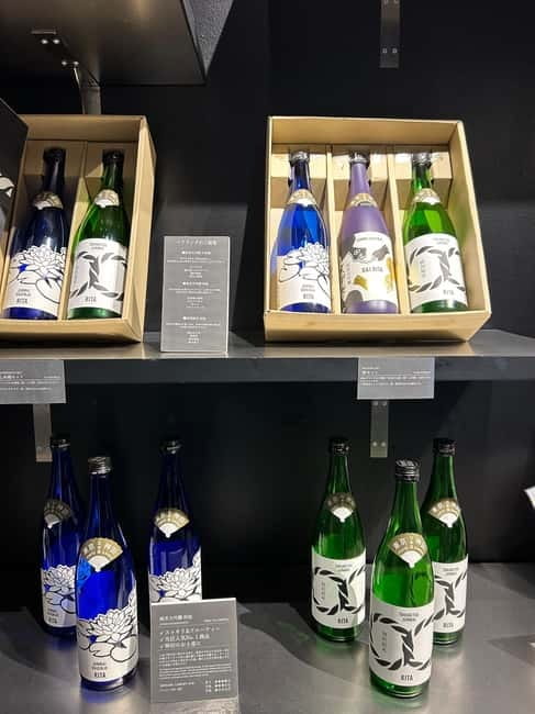 Historic Kanda Sake Tasting at Tokyo’s Oldest Shop (1596) - Booking details worth knowing