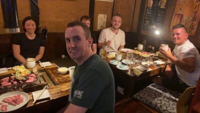 In Fukuoka! Guide to an Izakaya only 100% locals know.