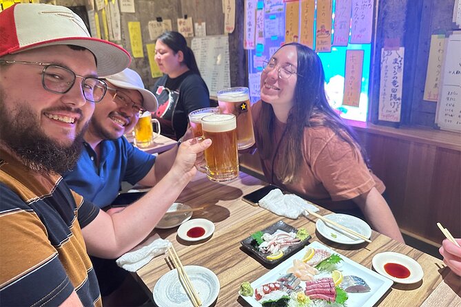 In Fukuoka! Guide to an izakaya only 100% locals know/Bar Hopping - Stop two: yakitori and a change of pace