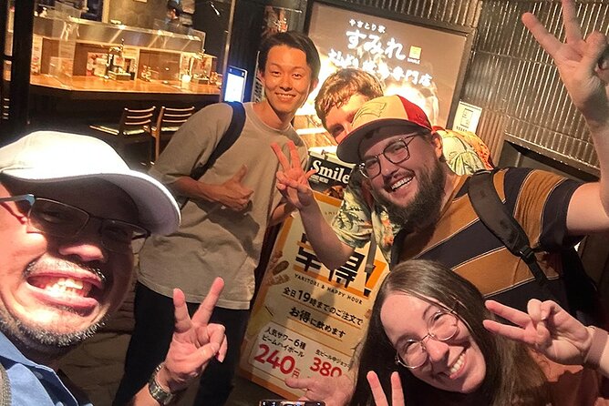 In Fukuoka! Guide to an izakaya only 100% locals know/Bar Hopping - Who will get the most from this tour