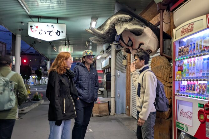 Izakaya & Bar Hopping Tour Around Aomori Station - What you actually receive for $144.37