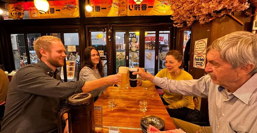 Izakaya Food Tour in Nagano - Who should book, and who should skip it