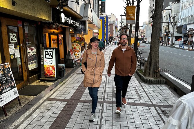 Izakaya Food Tour in Nagano - Second izakaya: smaller places and local connections