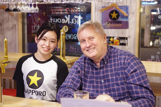 Izakaya Food Tour in Nagano - What the price means