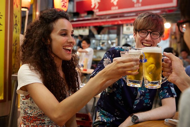 Izakaya Food Tour in Nagano - Starting at Nagano Station and walking into the evening