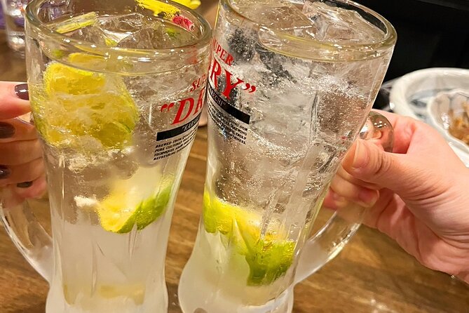 Izakaya local restaurants in Nakano on the Western Side of Tokyo - Why Nakano makes a smart food stop in western Tokyo
