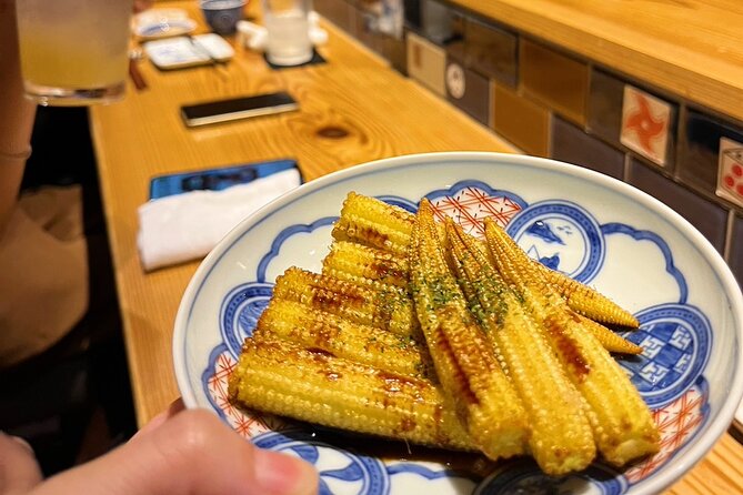 Izakaya local restaurants in Nakano on the Western Side of Tokyo - Walking the 224-meter Nakano Sun Mall