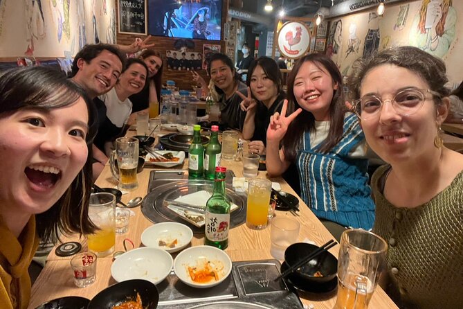 Izakaya local restaurants in Nakano on the Western Side of Tokyo - Why the private format matters