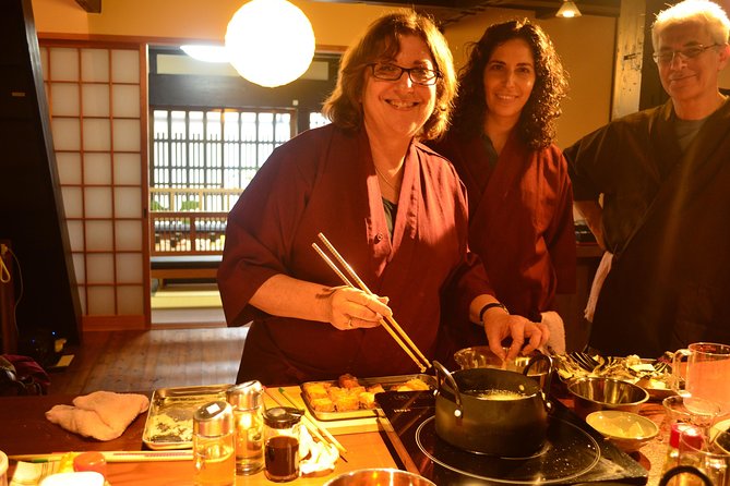 Izakaya Style Cooking Class - Key points to know