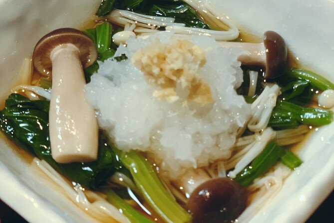 Izakaya Style Cooking Class - Starting at 2pm in a Kyoto wooden house
