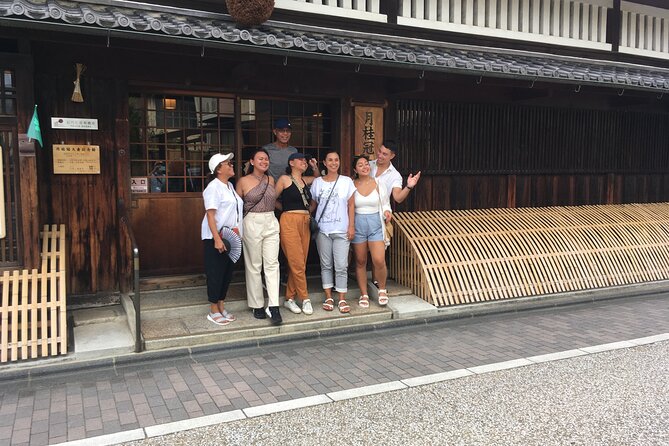 Japanese Sake Breweries Tour in Fushimi Kyoto - Why Fushimi is a good place to learn about sake