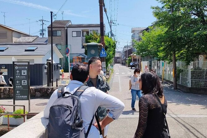 Japanese Sake Breweries Tour in Fushimi Kyoto - Kappa Gallery and the Kizakura brewery visit