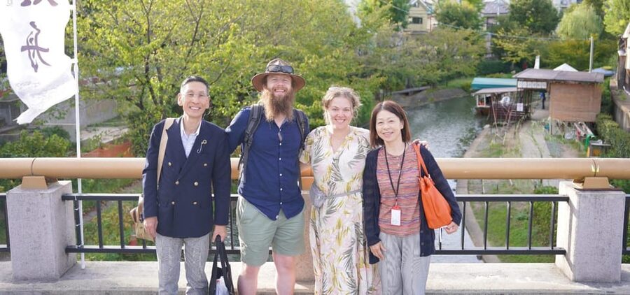 Japanese Sake Breweries Tour in Kyoto Fushimi - Key points to know before booking