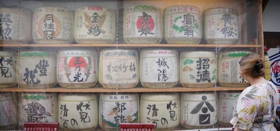 Japanese Sake Breweries Tour in Kyoto Fushimi - Why Fushimi is a good place to study sake