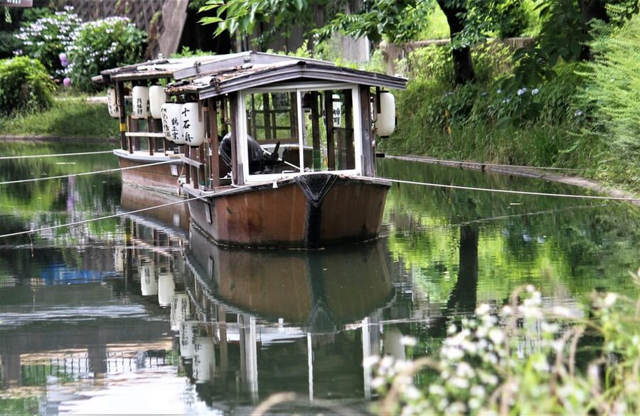 Japanese Sake Breweries Tour in Kyoto Fushimi - Fushimi Saka Gura Kouji brings several breweries together
