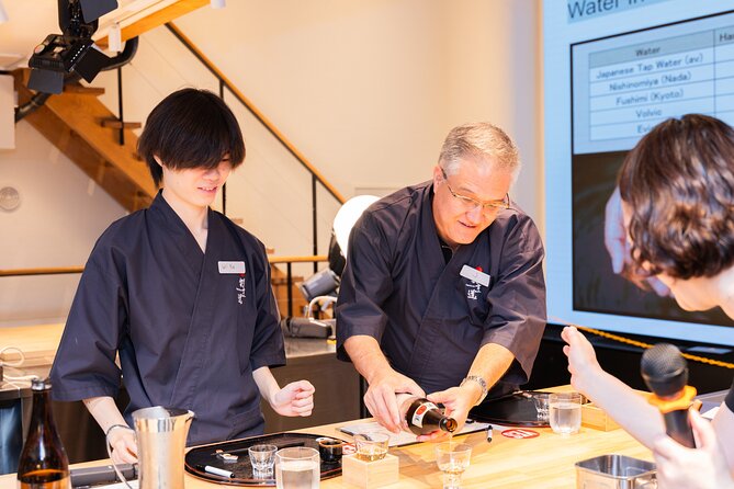 Japanese Sake Tasting & Wagyu Sukiyaki Cooking Class in Tokyo - Who will get the most from this class
