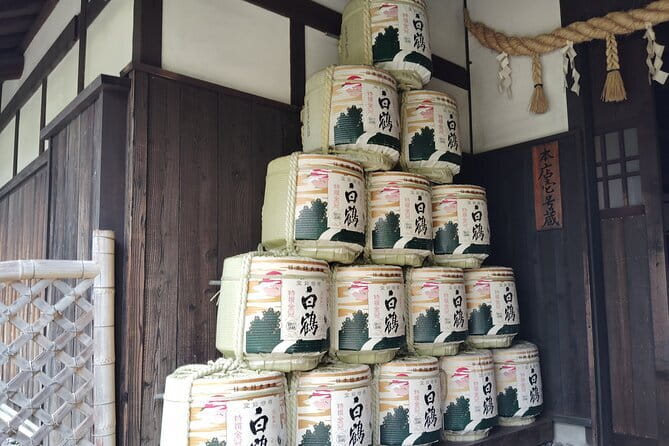 Kobe: 3-Hour Private Sake Tour in Japan’s Top Sake Area - Is $116.30 a fair price?