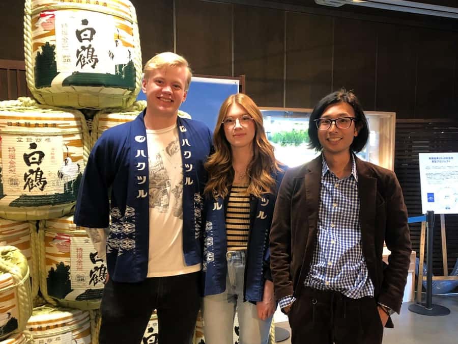 Kobe: 3-Hour Sake Breweries Tour with Special Tasting - What makes this sake tour worth considering