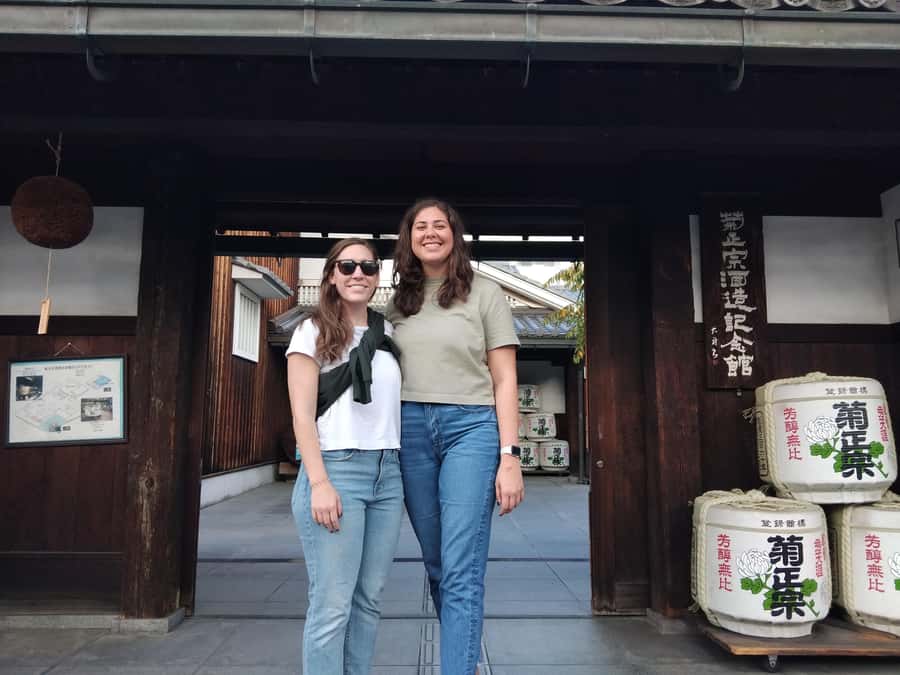 Kobe: 3-Hour Sake Breweries Tour with Special Tasting - At the first brewery, start with the basics