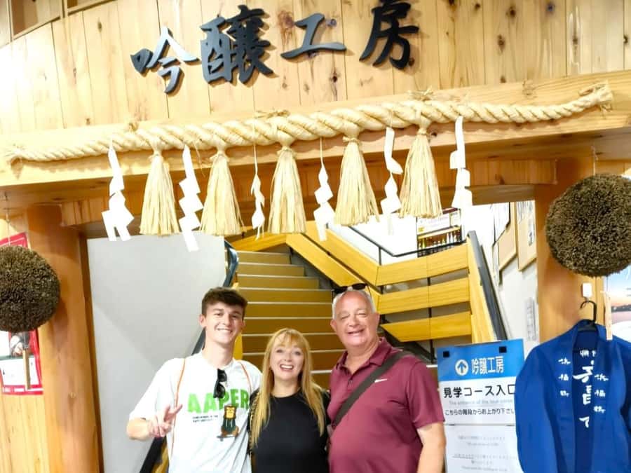 Kobe: 3-Hour Sake Breweries Tour with Special Tasting - The walking and pace deserve honest attention