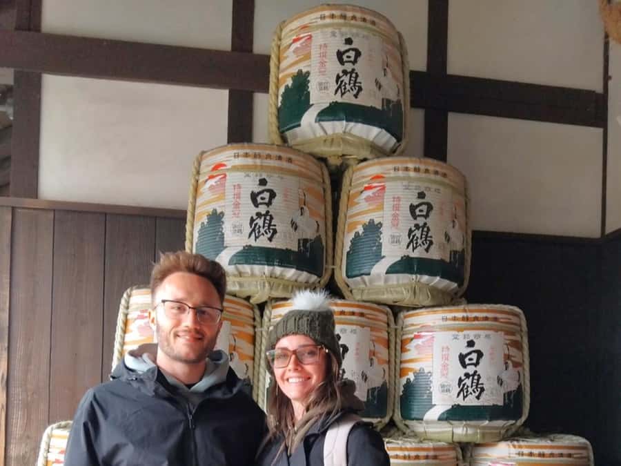 Kobe: 3-Hour Sake Breweries Tour with Special Tasting - Is $94 a fair price?